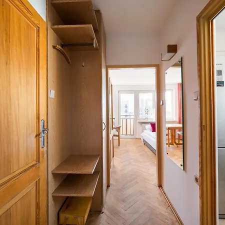 Apartment Zlota Standard By Bookinghost Warsaw