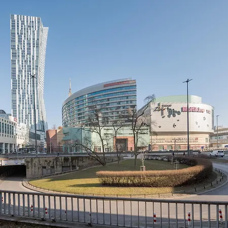 Zlota Standard By Bookinghost Apartment *