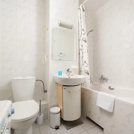 Zlota Standard Апартаменты Варшава