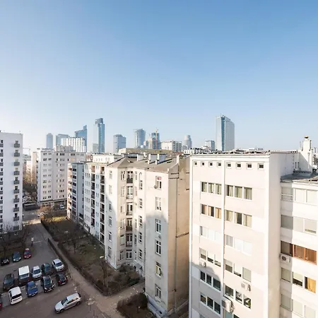 Апартаменты Zlota Standard Варшава
