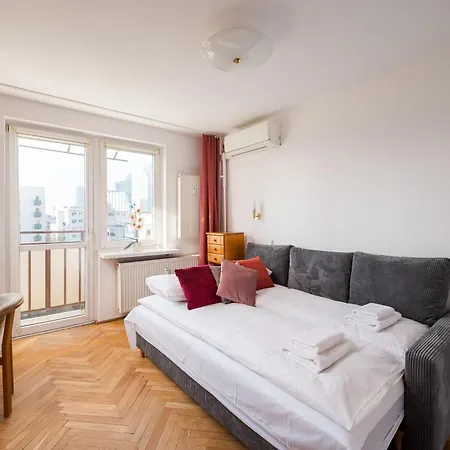 Zlota Standard By Bookinghost Apartmán Varšava