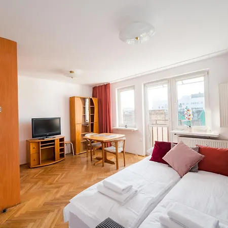 Apartmán Zlota Standard By Bookinghost Varšava