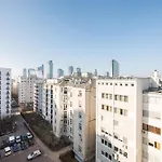 Apartmán Zlota Standard By Bookinghost Varšava